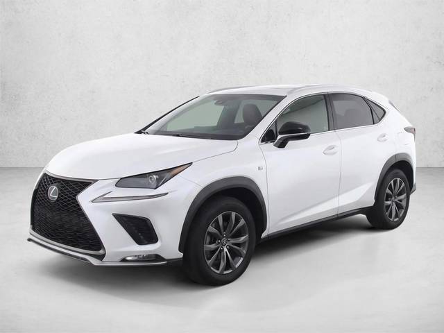 2019 Lexus NX NX 300 F SPORT FWD photo
