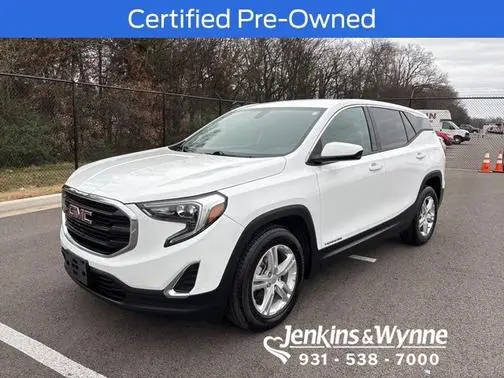 2019 GMC Terrain SLE FWD photo