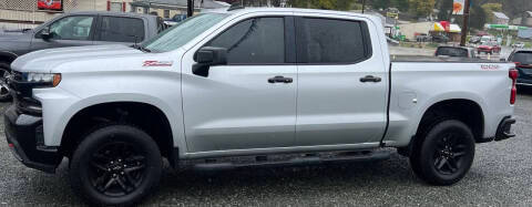 2019 Chevrolet Silverado 1500 LT Trail Boss 4WD photo