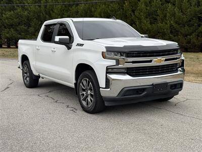 2019 Chevrolet Silverado 1500 LT 4WD photo