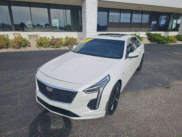 2019 Cadillac CT6 Luxury AWD AWD photo