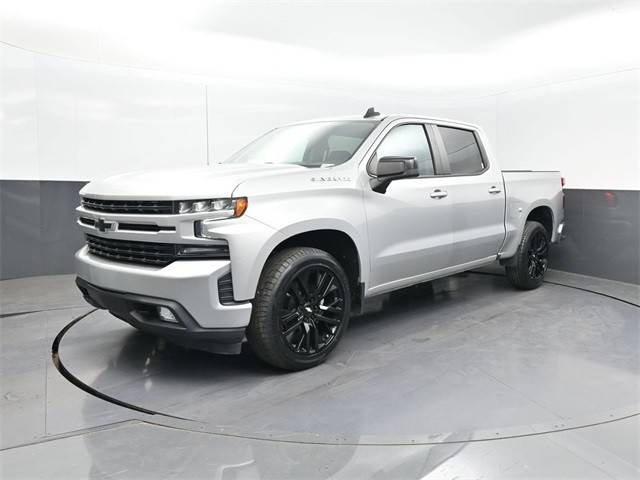 2019 Chevrolet Silverado 1500 RST RWD photo