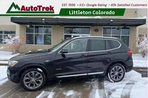 2015 BMW X3 xDrive35i AWD photo