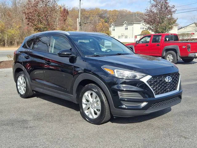 2019 Hyundai Tucson Value AWD photo