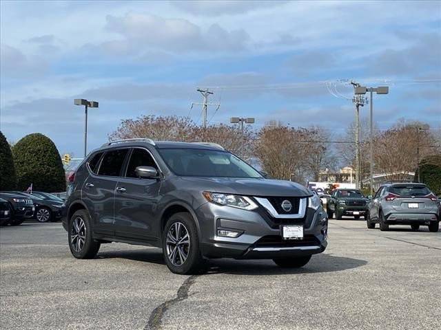 2019 Nissan Rogue SV AWD photo