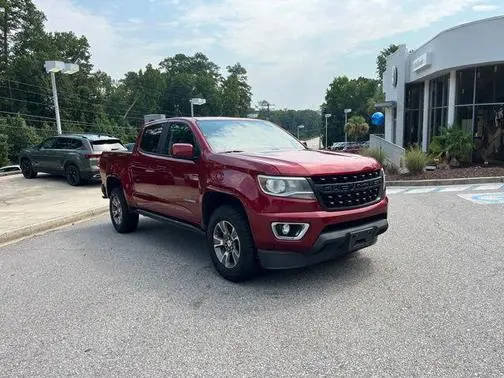 2019 Chevrolet Colorado 2WD Z71 RWD photo