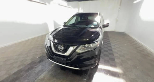 2019 Nissan Rogue S AWD photo