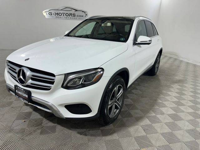 2019 Mercedes-Benz GLC-Class GLC 300 AWD photo