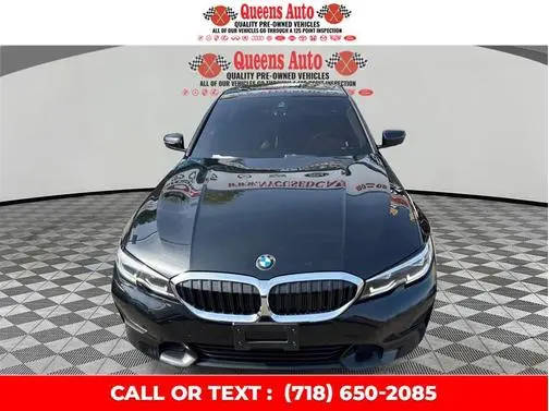 2019 BMW 3 Series 330i xDrive AWD photo