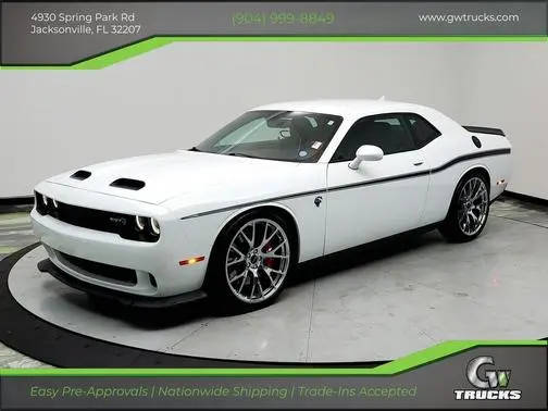 2019 Dodge Challenger SRT Hellcat Redeye RWD photo