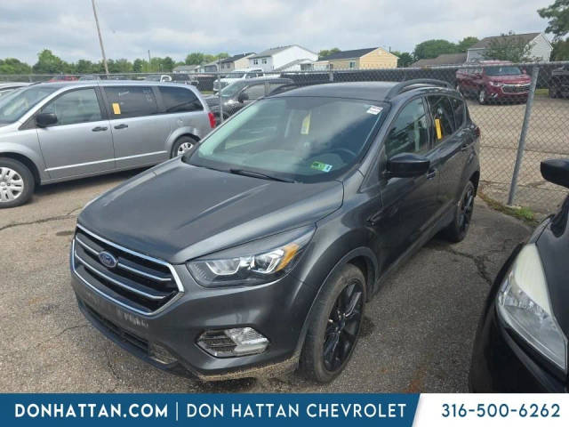 2019 Ford Escape SE 4WD photo