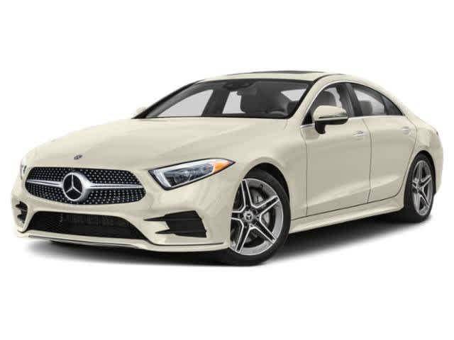 2019 Mercedes-Benz CLS-Class CLS 450 RWD photo