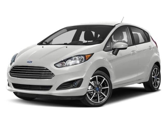 2019 Ford Fiesta S FWD photo