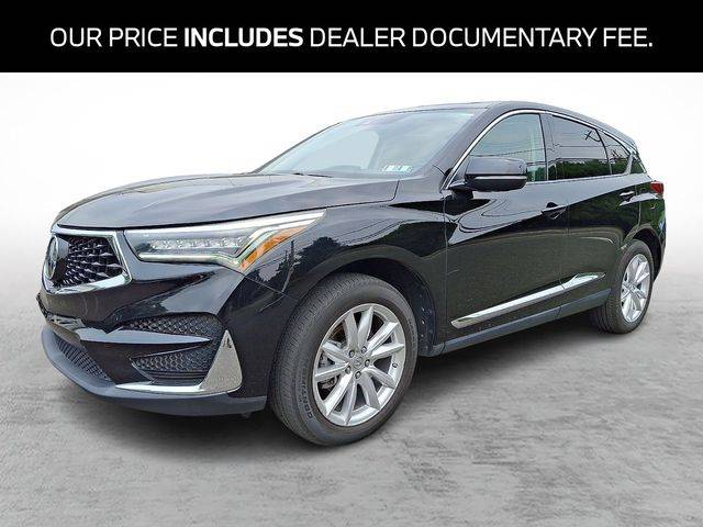 2020 Acura RDX  AWD photo