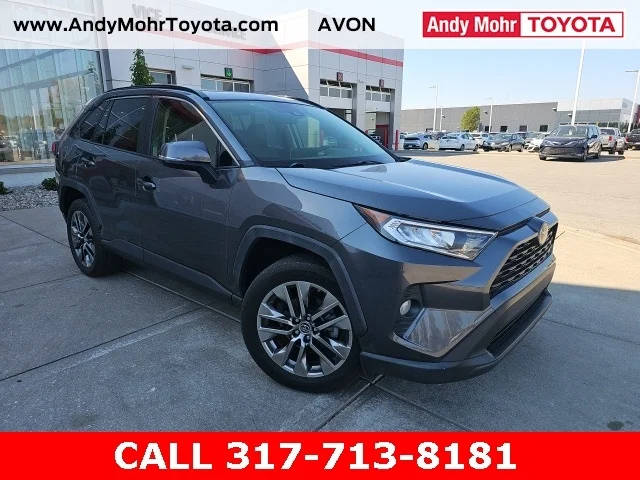 2019 Toyota RAV4 XLE Premium AWD photo