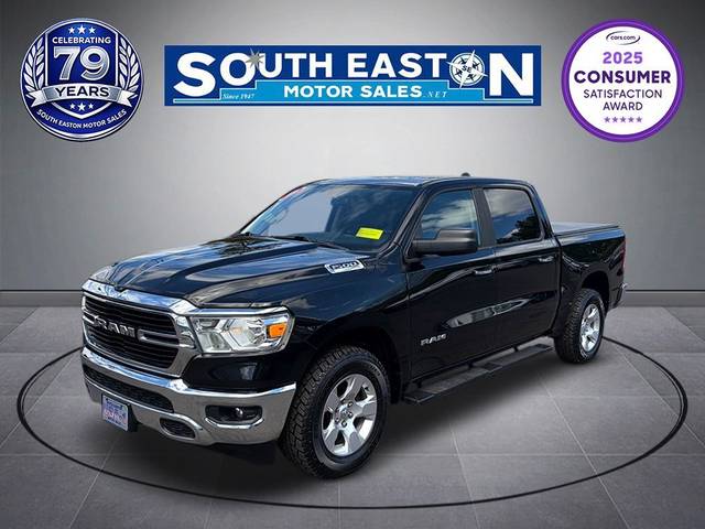 2019 Ram 1500 Big Horn/Lone Star 4WD photo