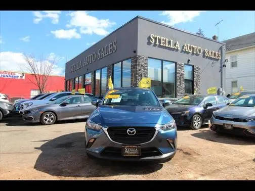 2019 Mazda CX-3 Sport AWD photo