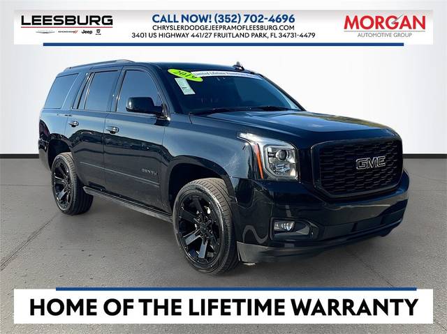 2019 GMC Yukon Denali RWD photo