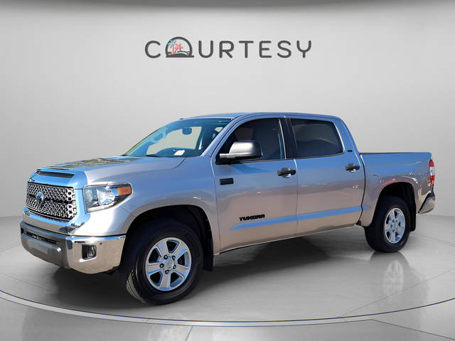 2019 Toyota Tundra SR5 4WD photo