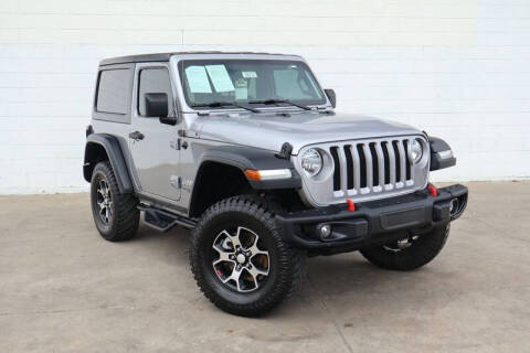 2019 Jeep Wrangler Sport S 4WD photo