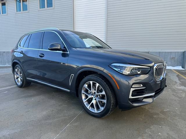 2019 BMW X5 xDrive40i AWD photo