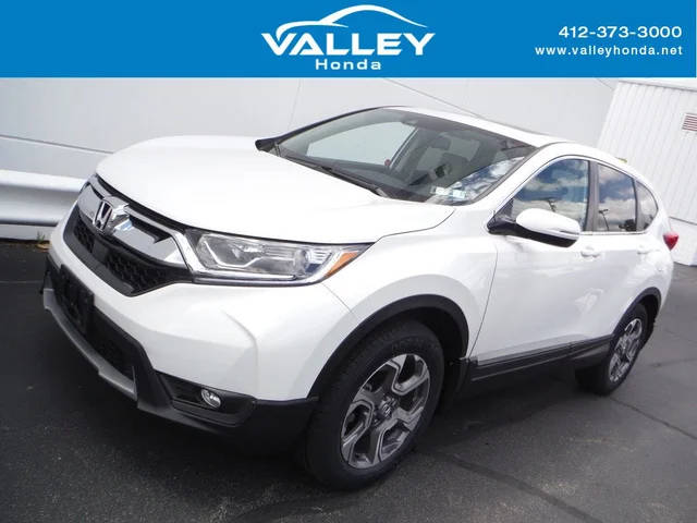 2019 Honda CR-V EX-L AWD photo