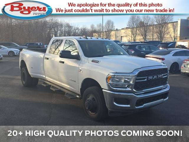 2019 Ram 3500 Tradesman 4WD photo