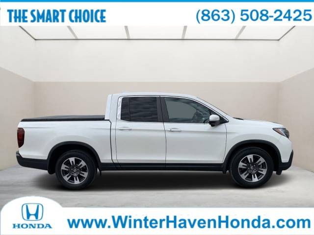 2019 Honda Ridgeline RTL-T FWD photo