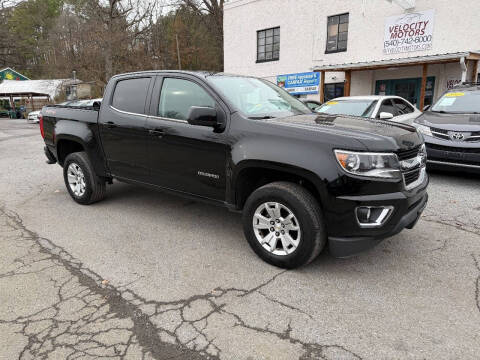 2019 Chevrolet Colorado 4WD LT 4WD photo