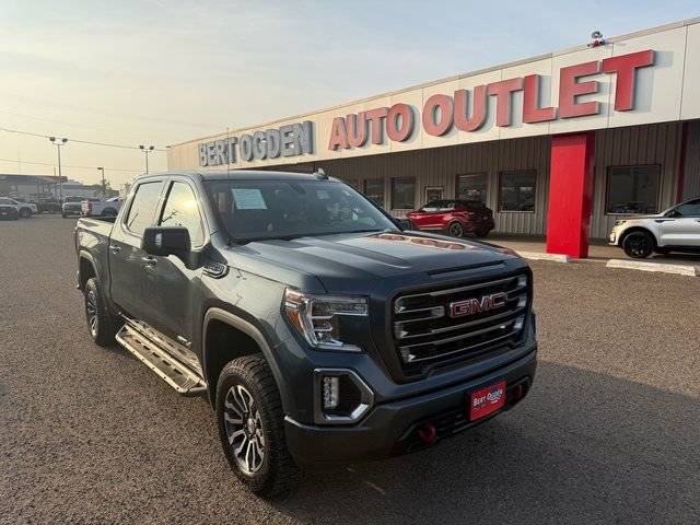2019 GMC Sierra 1500 AT4 4WD photo