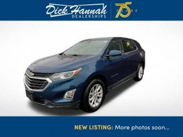 2019 Chevrolet Equinox LT FWD photo