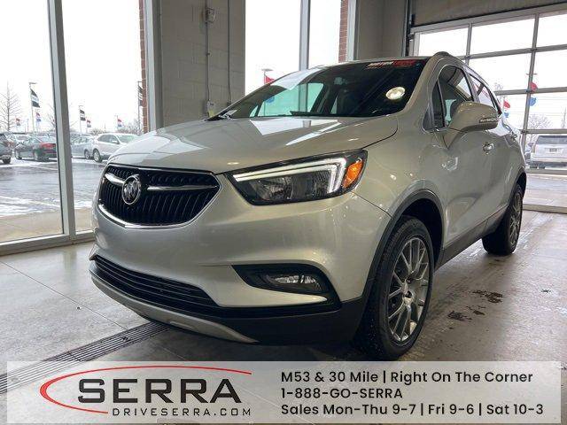 2019 Buick Encore Sport Touring AWD photo