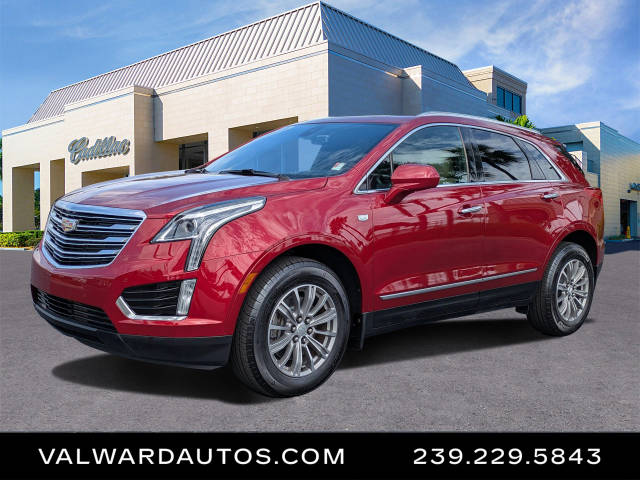 2019 Cadillac XT5 Luxury FWD FWD photo