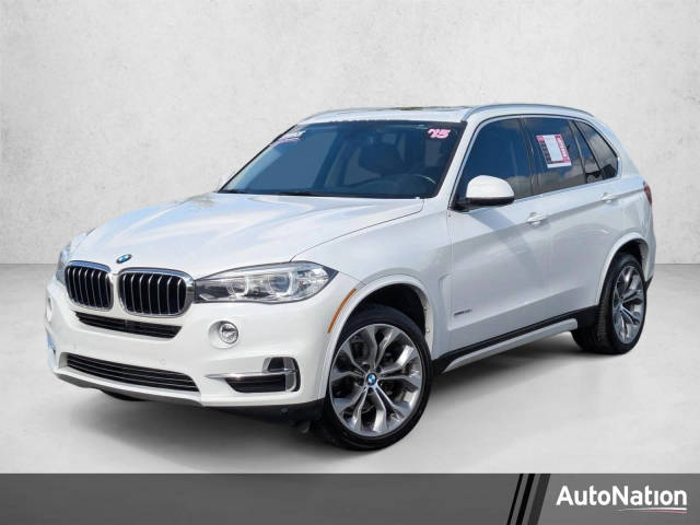 2015 BMW X5 sDrive35i RWD photo