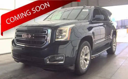 2019 GMC Yukon SLE 4WD photo