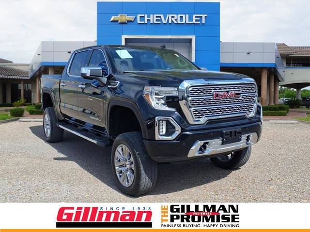 2019 GMC Sierra 1500 Denali RWD photo