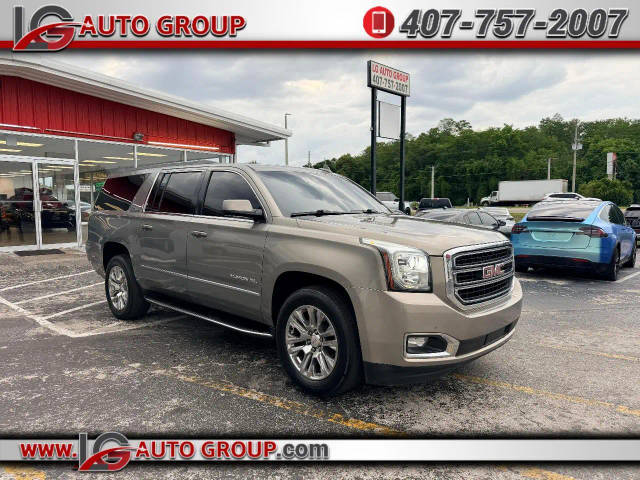 2019 GMC Yukon XL SLT RWD photo