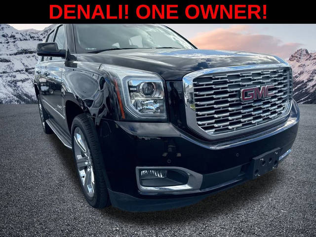 2019 GMC Yukon Denali 4WD photo