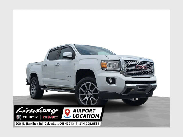 2019 GMC Canyon 4WD Denali 4WD photo