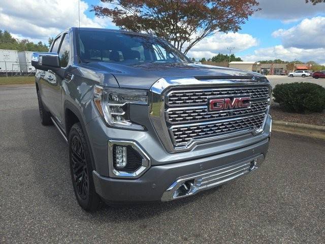 2019 GMC Sierra 1500 Denali 4WD photo