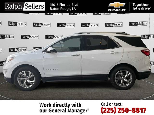 2019 Chevrolet Equinox LT FWD photo