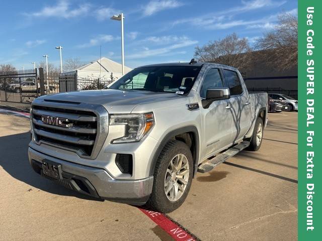 2019 GMC Sierra 1500 SLE RWD photo