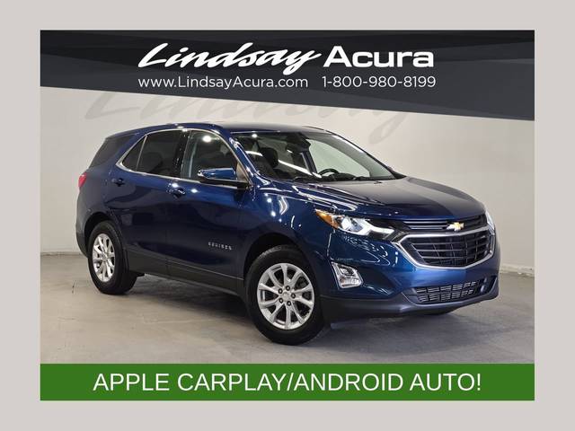 2019 Chevrolet Equinox LT FWD photo