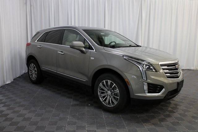 2019 Cadillac XT5 Luxury FWD FWD photo