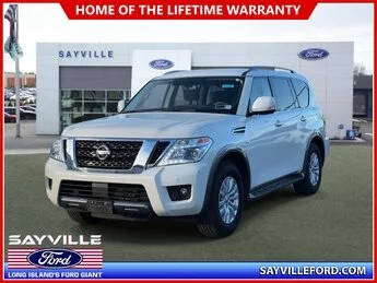 2019 Nissan Armada SV 4WD photo
