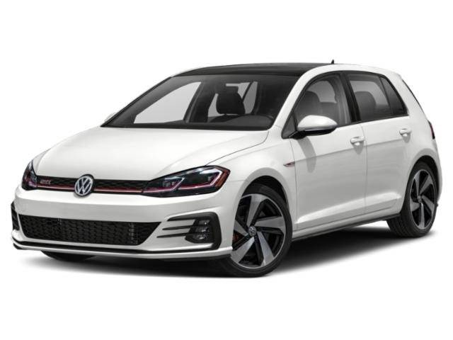 2019 Volkswagen Golf GTI S FWD photo