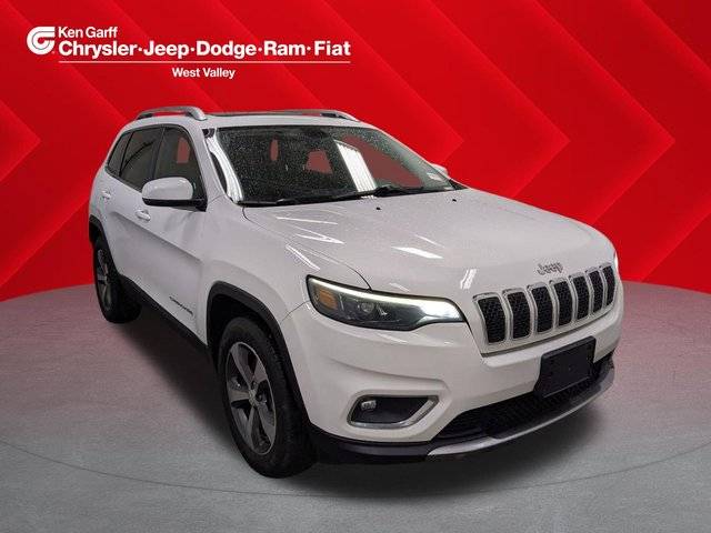 2019 Jeep Cherokee Limited 4WD photo