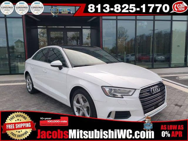 2019 Audi A3 Premium AWD photo