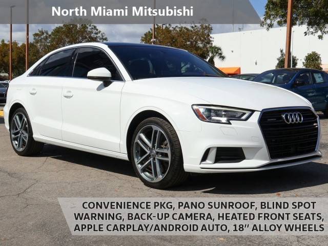 2019 Audi A3 Premium AWD photo