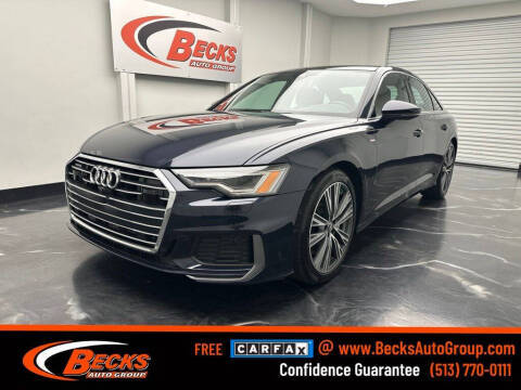 2019 Audi A6 Premium Plus AWD photo